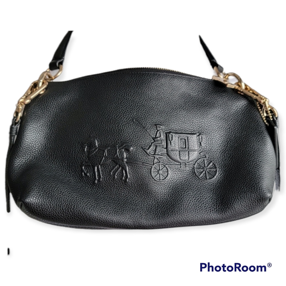 🌷 EMBOSSED CHARLEY COACH WOMEN'S BAG